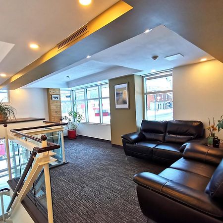 Auberge De La Gare Gatineau Luaran gambar