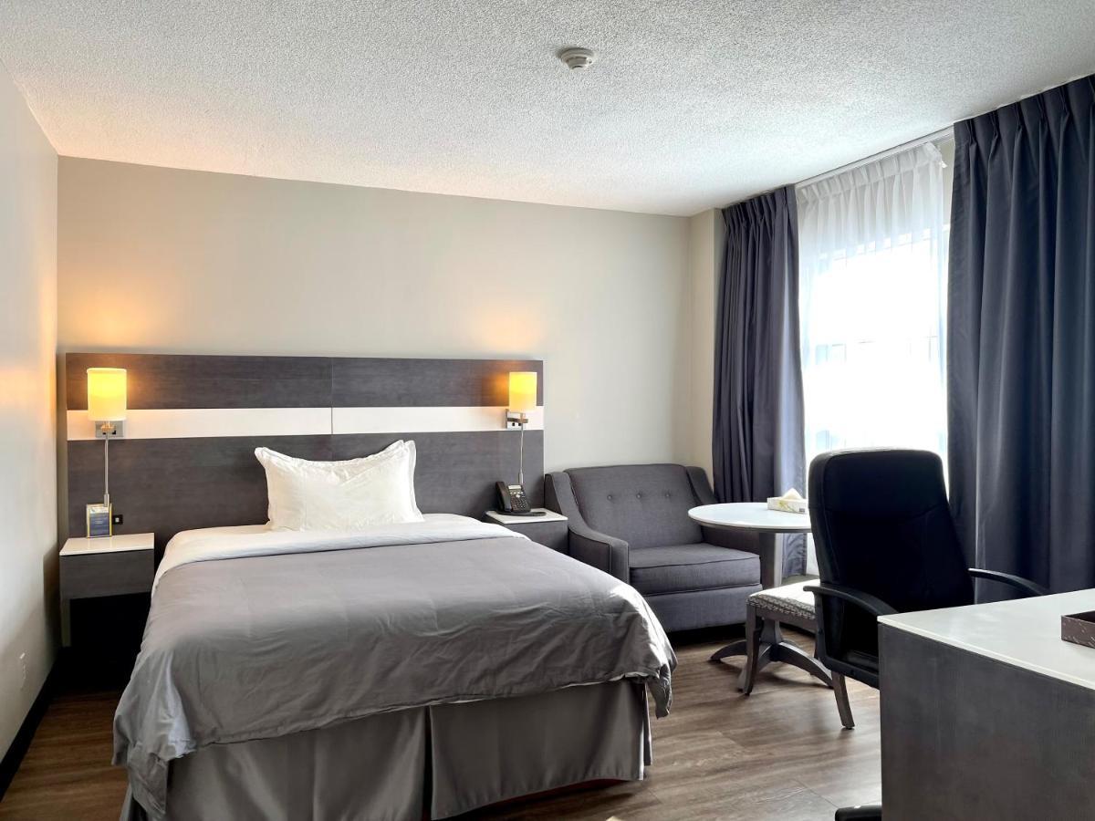 Auberge De La Gare Gatineau Luaran gambar