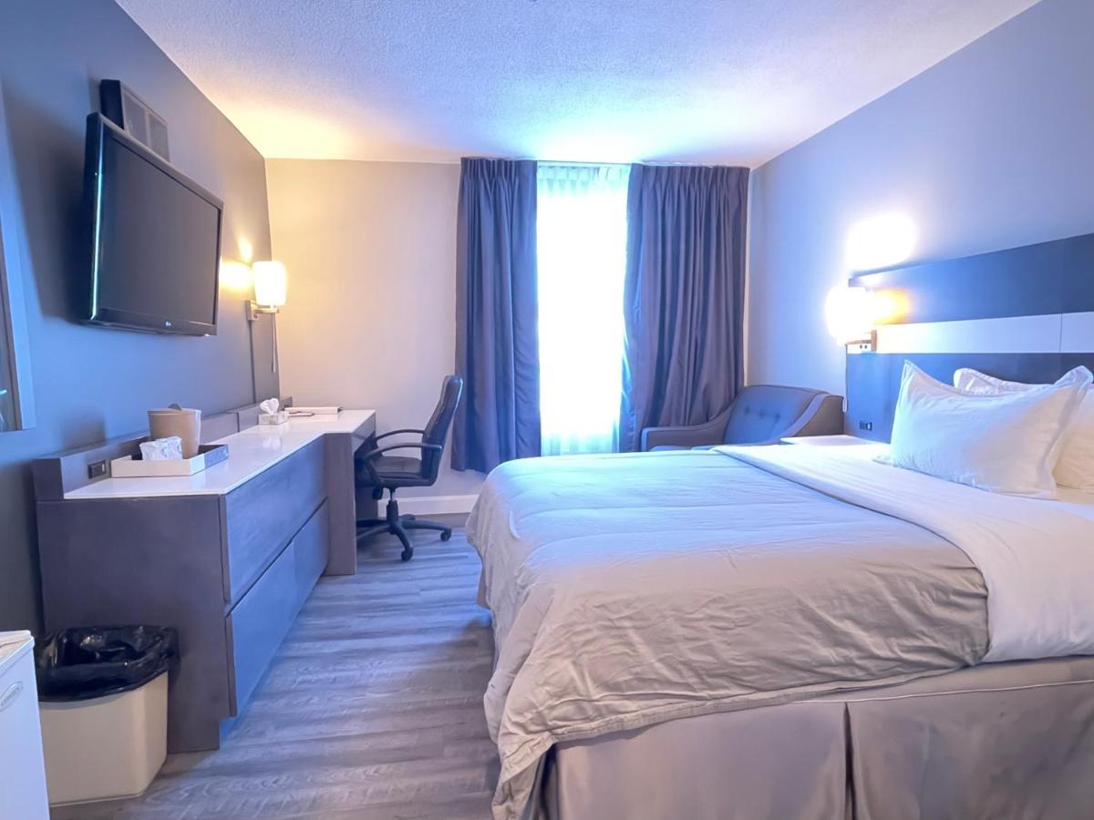 Auberge De La Gare Gatineau Luaran gambar