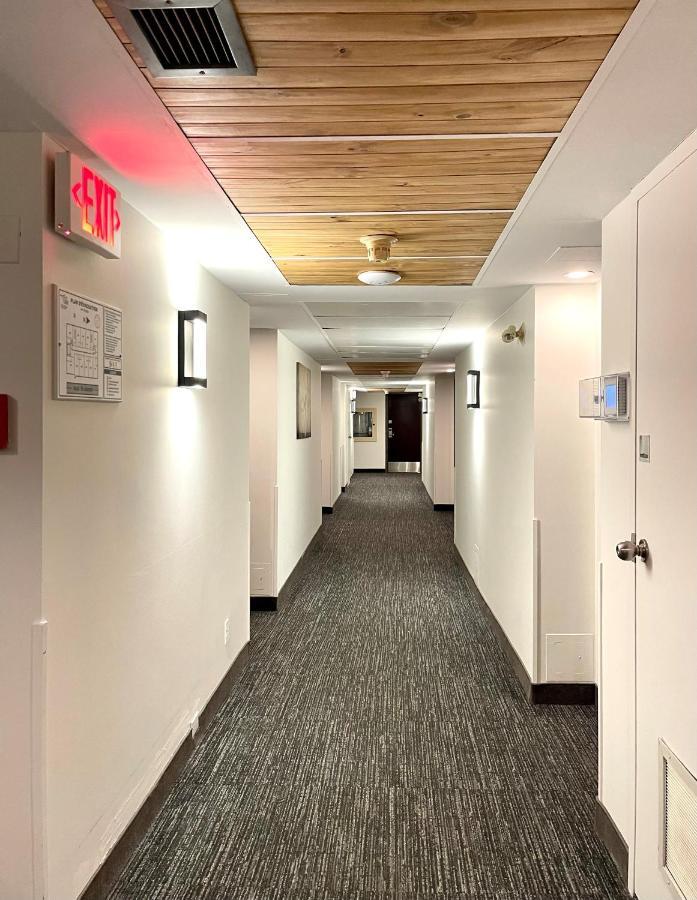 Auberge De La Gare Gatineau Luaran gambar