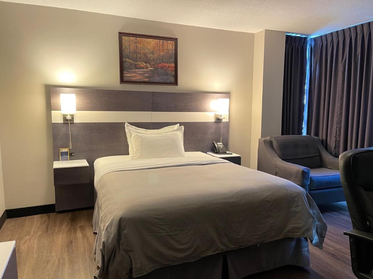 Auberge De La Gare Gatineau Luaran gambar