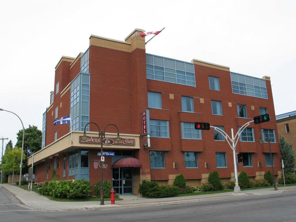 Auberge De La Gare Gatineau Luaran gambar