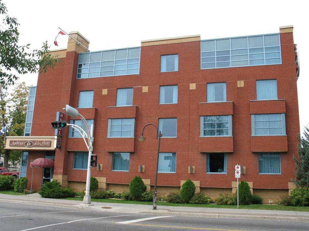 Auberge De La Gare Gatineau Luaran gambar