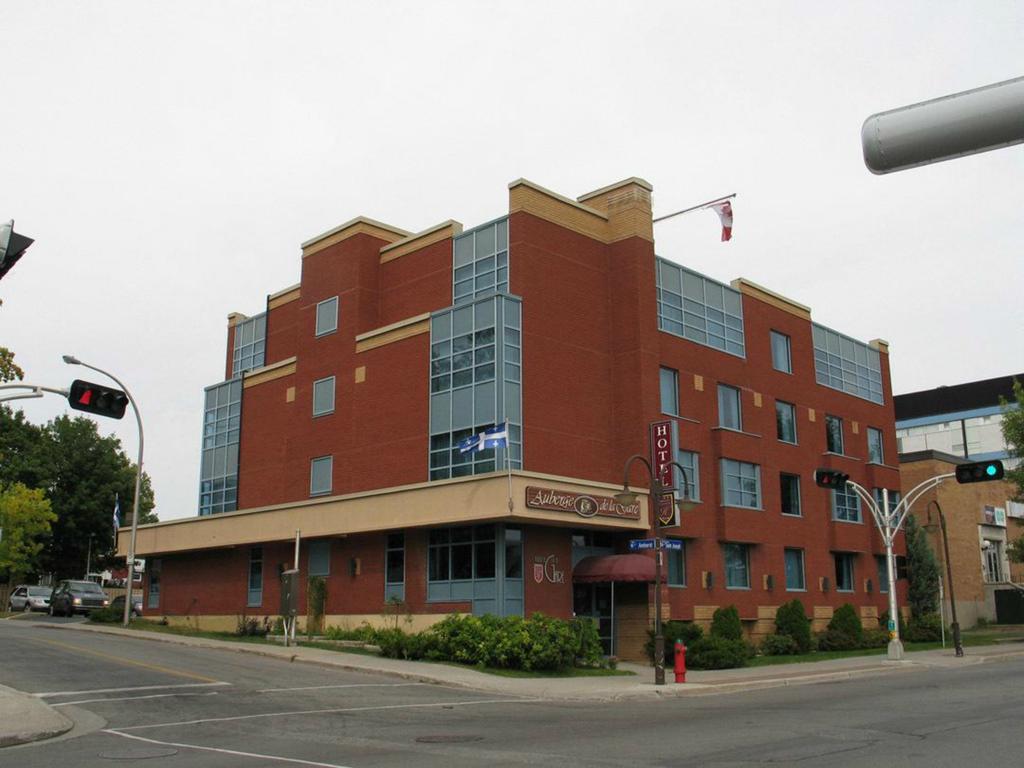 Auberge De La Gare Gatineau Luaran gambar