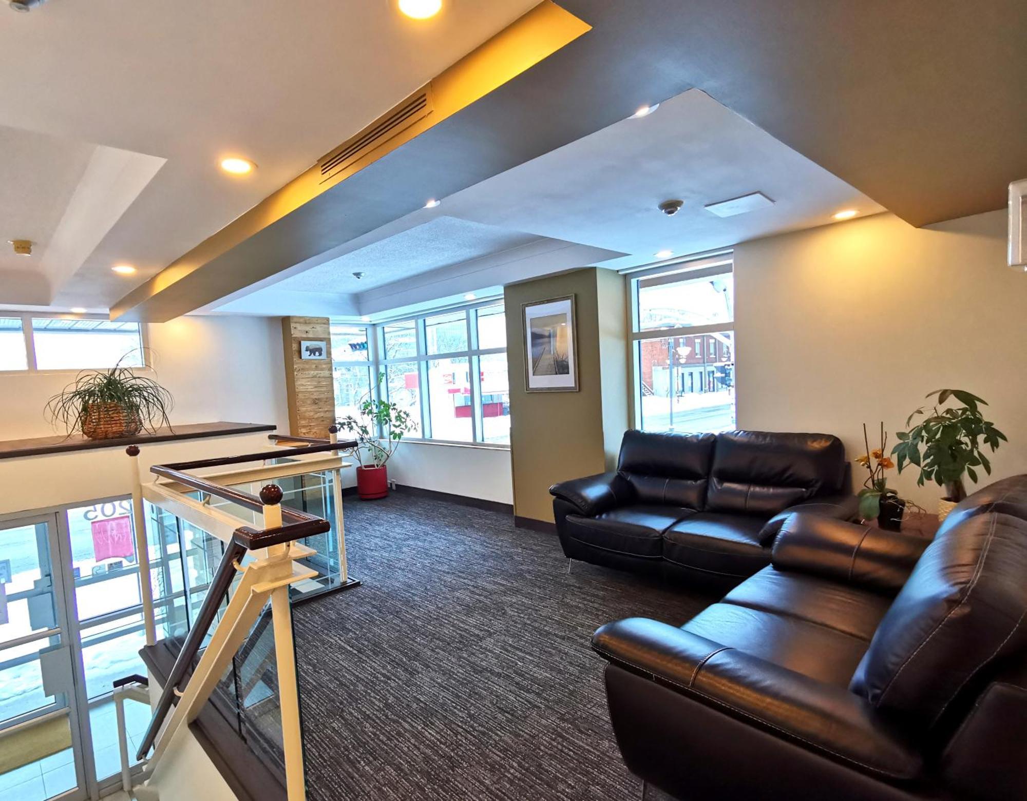 Auberge De La Gare Gatineau Luaran gambar