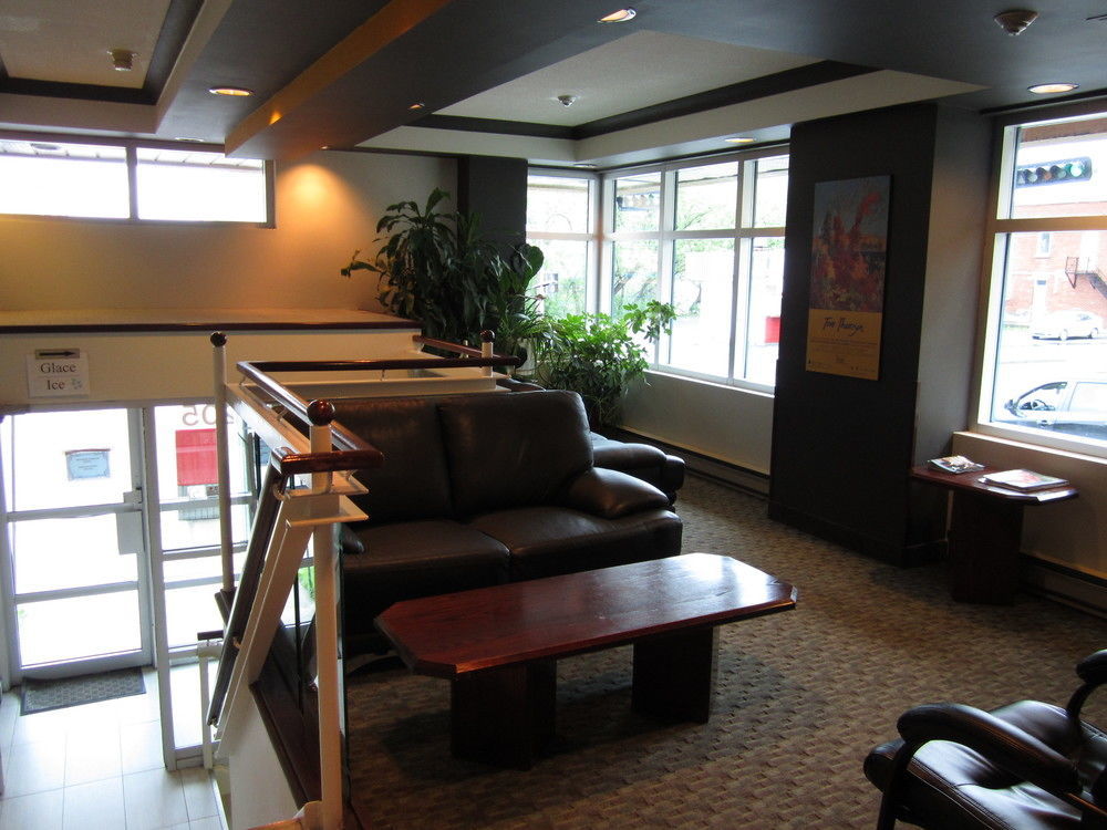 Auberge De La Gare Gatineau Luaran gambar