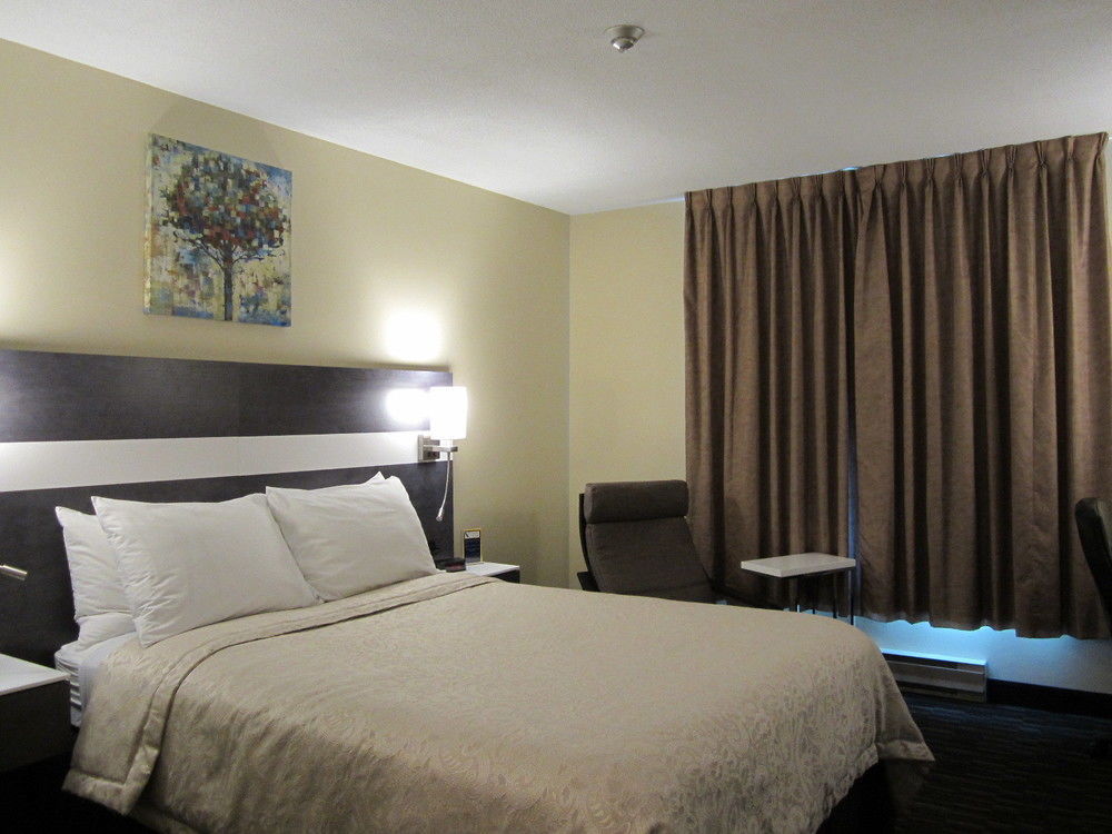Auberge De La Gare Gatineau Luaran gambar