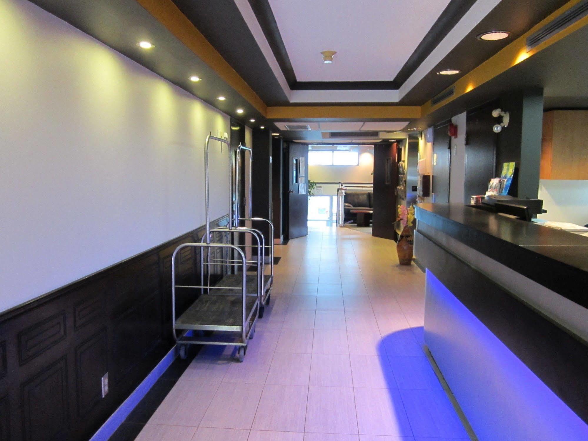 Auberge De La Gare Gatineau Luaran gambar