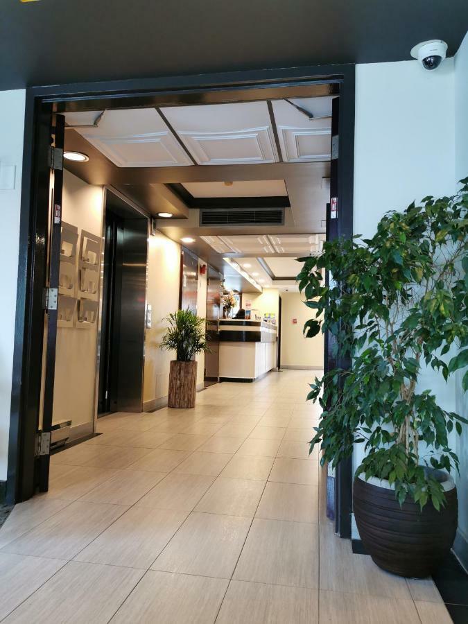 Auberge De La Gare Gatineau Luaran gambar