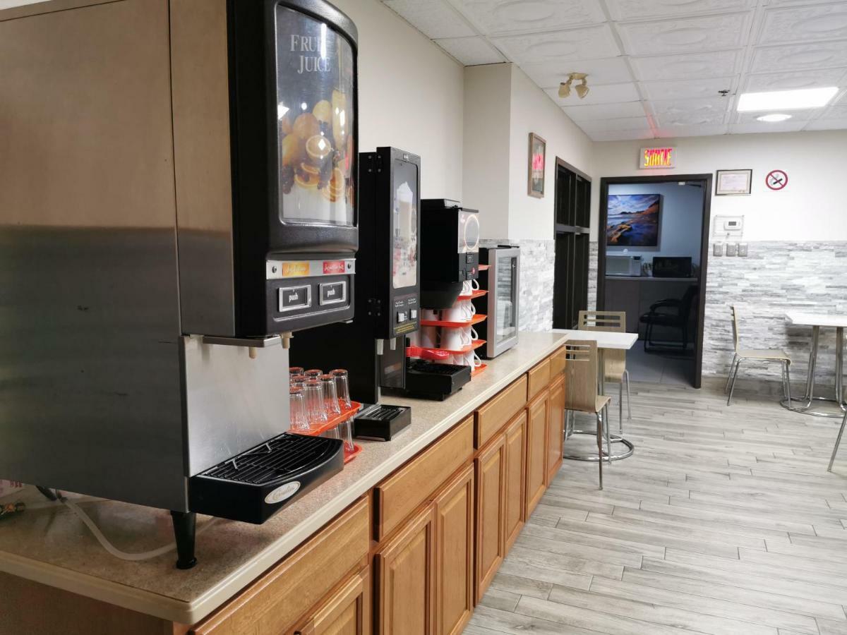 Auberge De La Gare Gatineau Luaran gambar