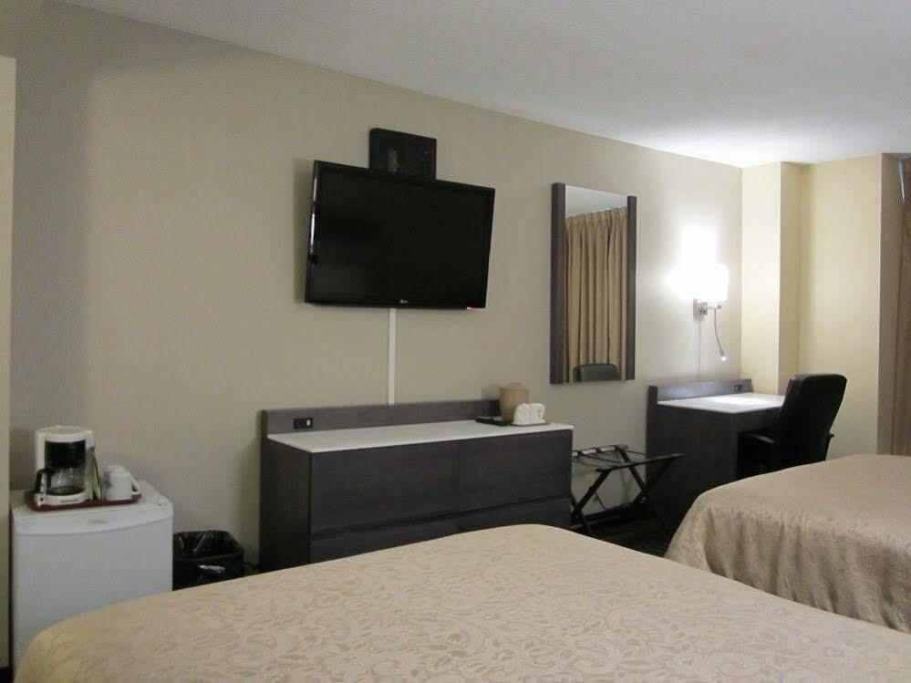 Auberge De La Gare Gatineau Luaran gambar